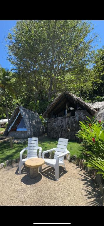 El Fin del estres Sapzurro