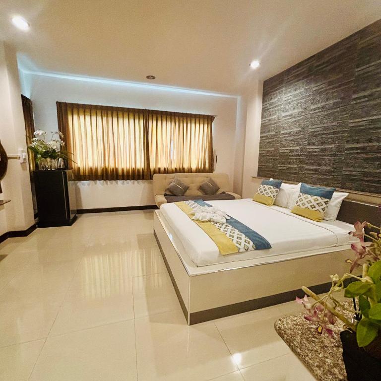 Ree- Riverside hotel - Resim 6