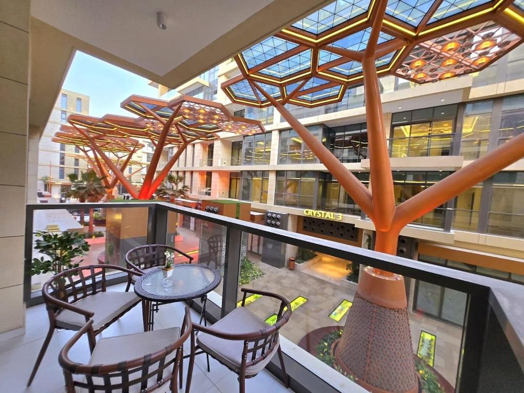 Crystal 4 Gewan Island -Airconditioned balcony with crystal view,1BR -105