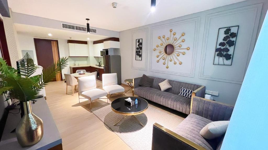 Ảnh trong thư viện ảnh của Millennium Apartment ở Salalah