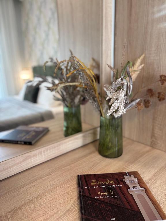 Irresistible Studio in the Heart of Xanthi - 5