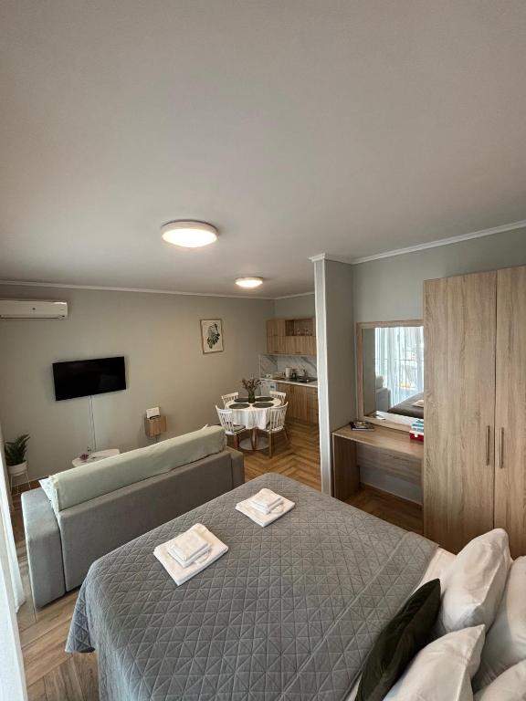 Irresistible Studio in the Heart of Xanthi - 6