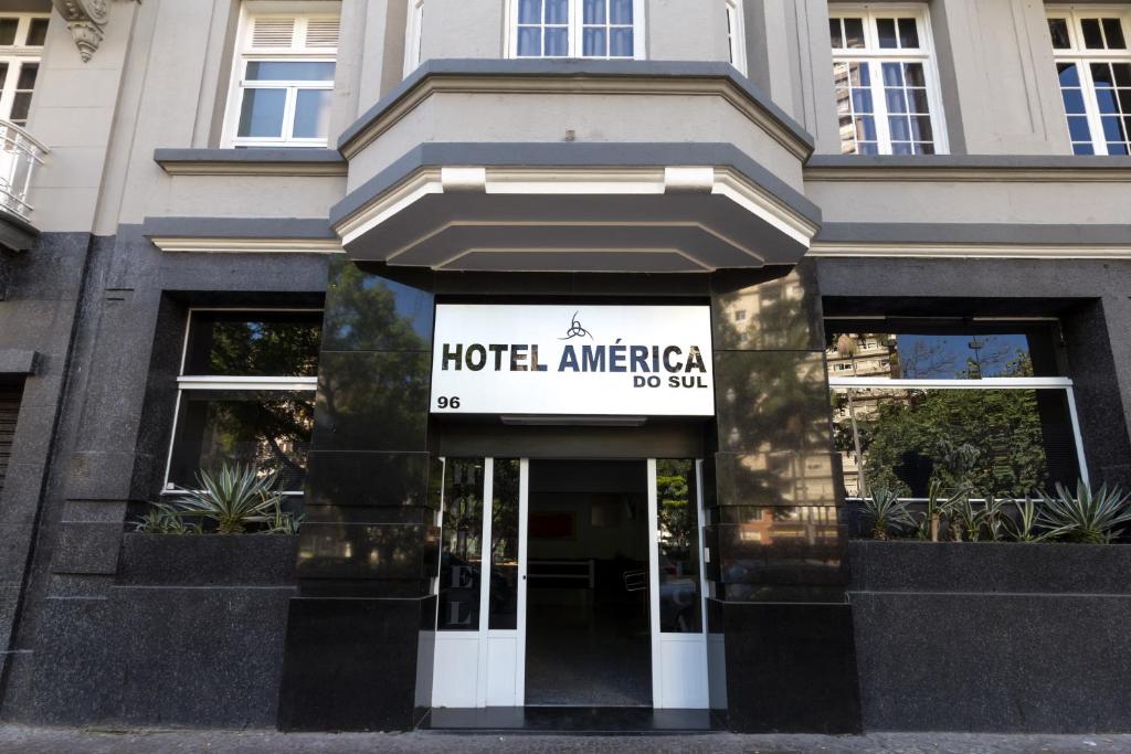  Hotel America do Sul