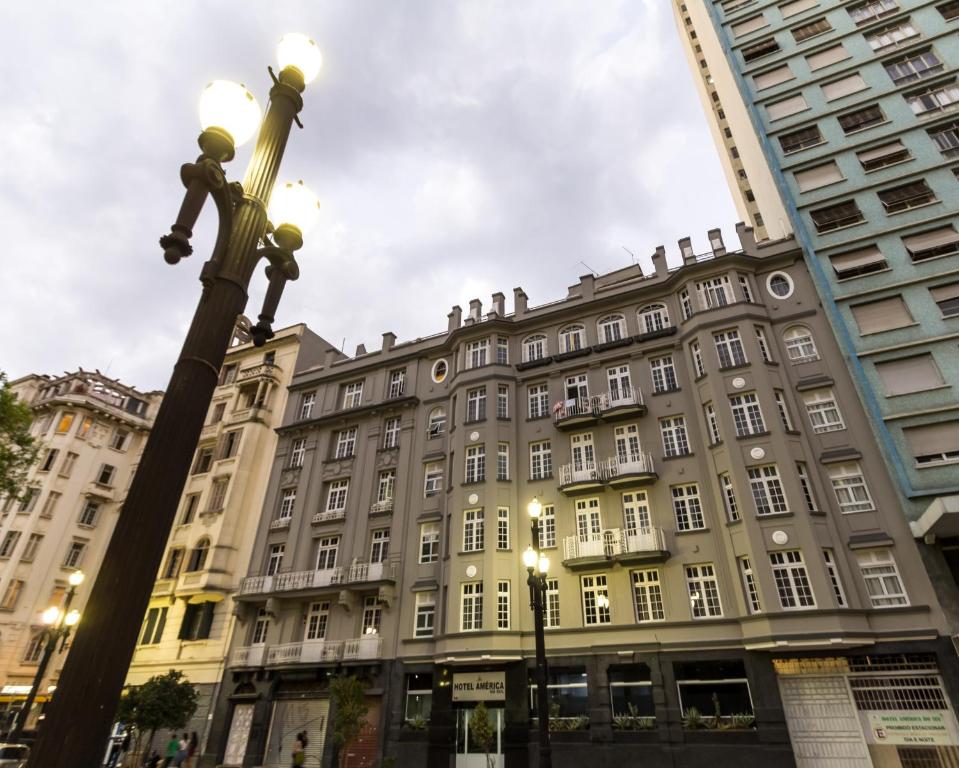  Hotel America do Sul