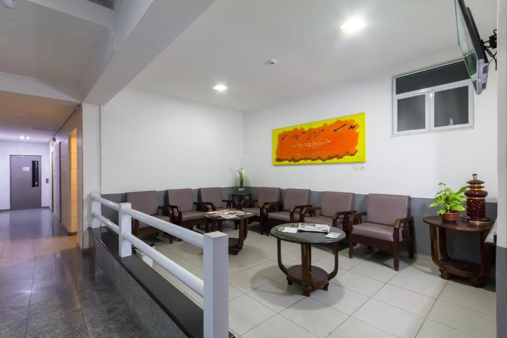  Hotel America do Sul
