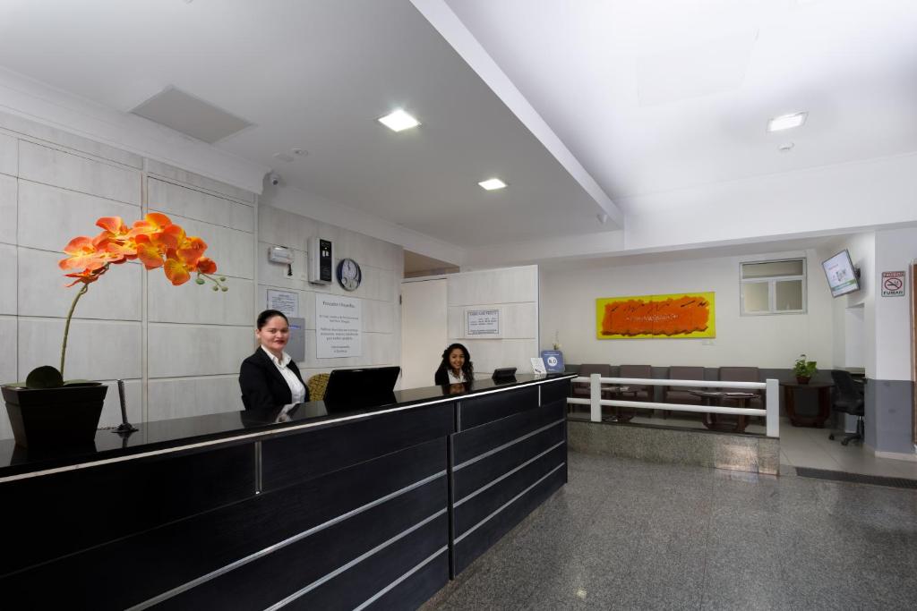  Hotel America do Sul