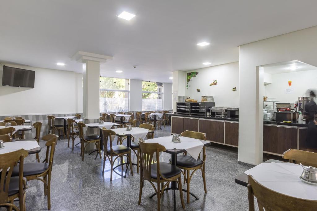  Hotel America do Sul