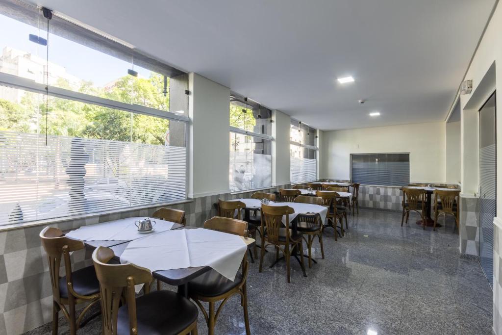  Hotel America do Sul
