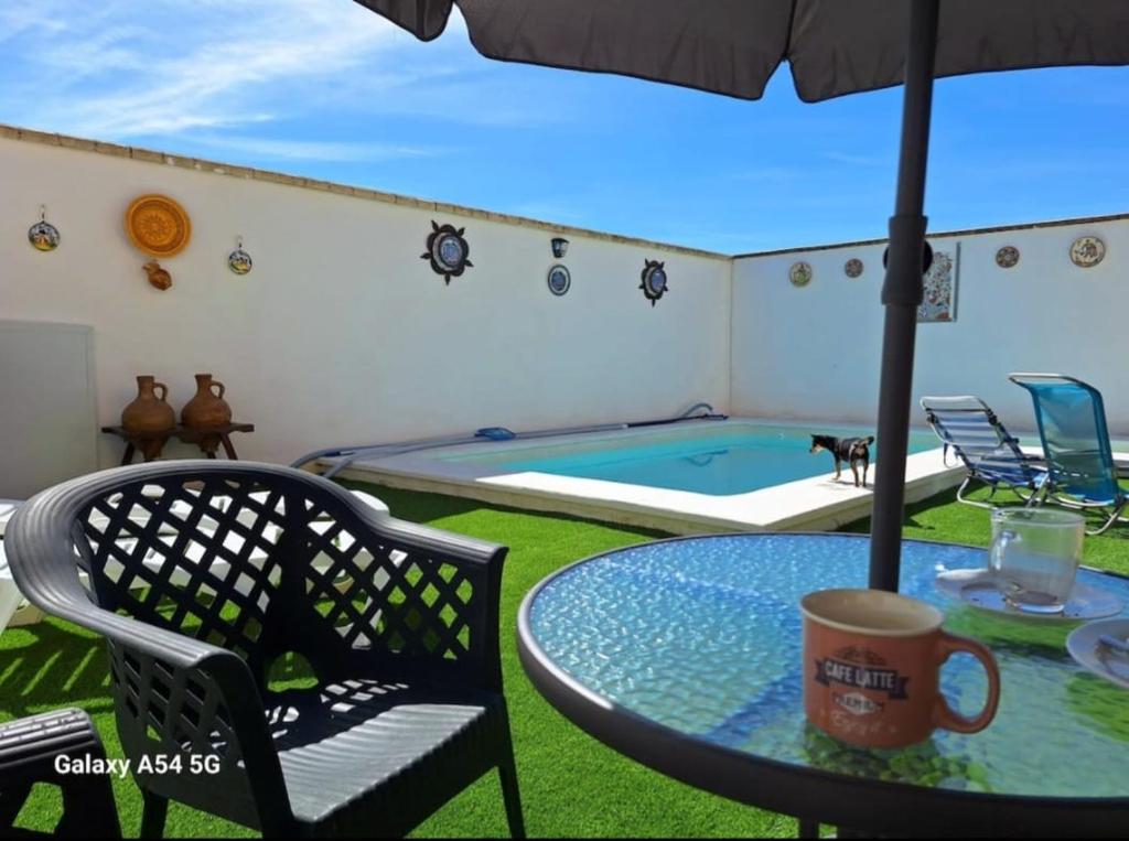 Gallery image of Villa Maru in Bollullos de la Mitación