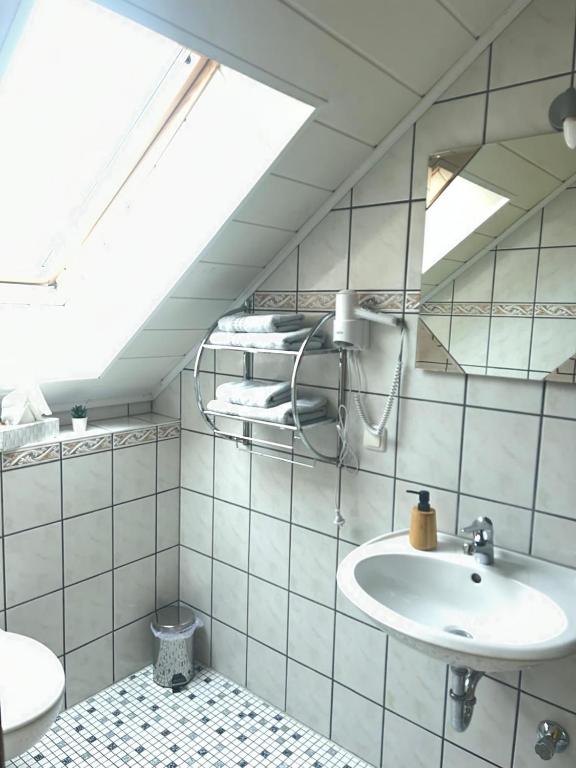 Pension Zum Paradies - Double Room