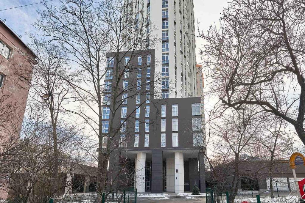 Студія з краєвидом в центрі міста, перша фото 5