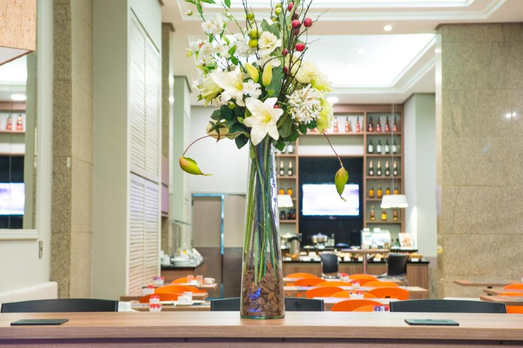 Fotografie z fotogalerie ubytování Hotel Continental Business - 200 metros do Complexo Hospitalar Santa Casa v destinaci Porto Alegre