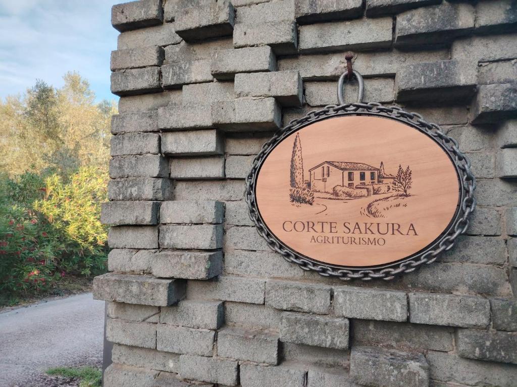 Imagen de la galería de Agriturismo Corte Sakura, en Montefiascone