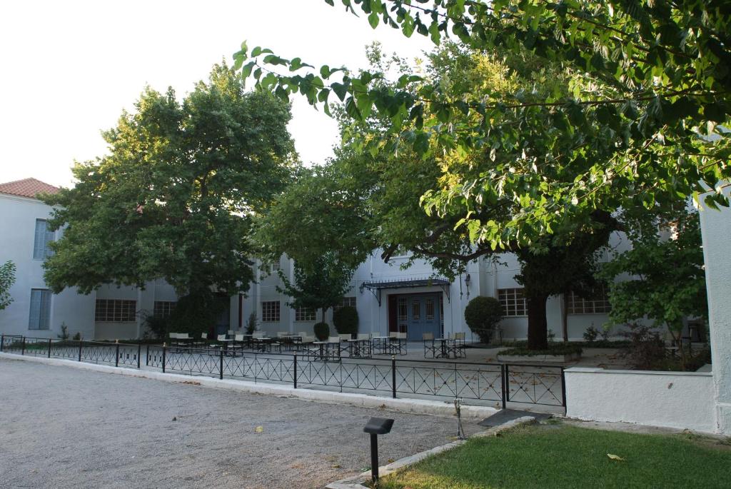 Fotografie z fotogalerie ubytování Hotel Oiti v destinaci Loutra Ipatis