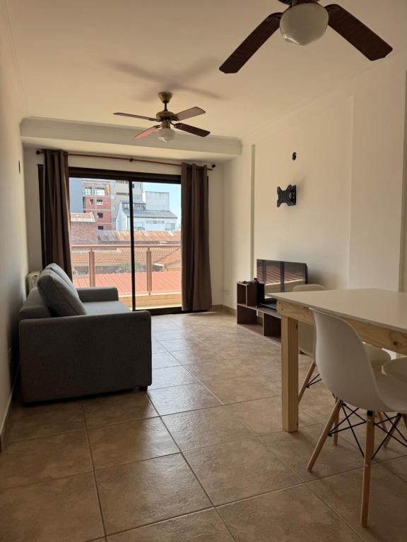 Posezení v ubytování Corazon de Salta