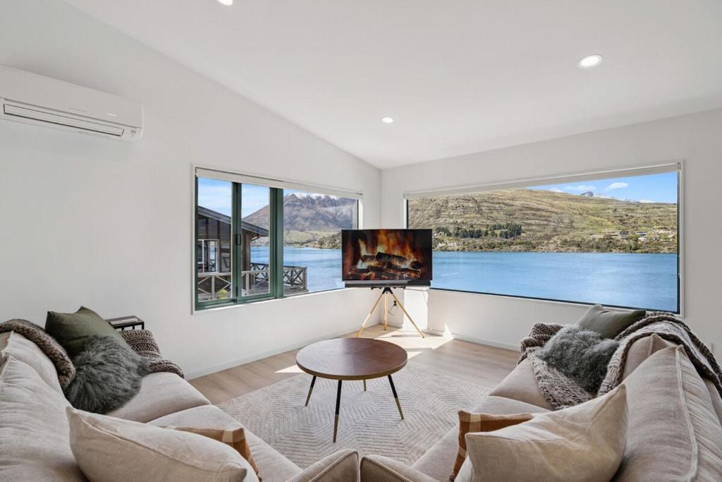 Příroda nedaleko prázdninového domu