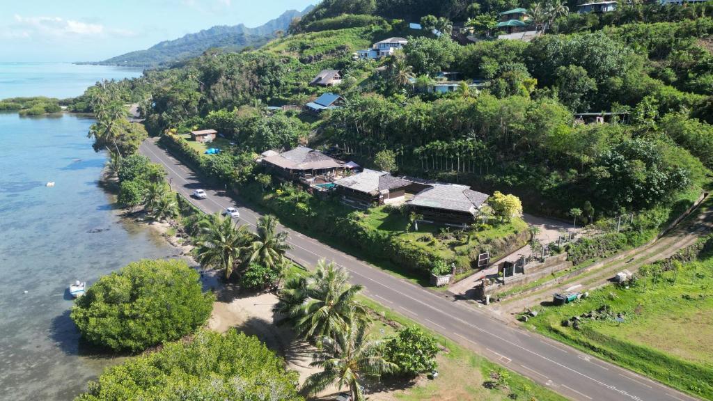 Tehuarupe Surf Studios - photo 12 - Moorea, Polynésie