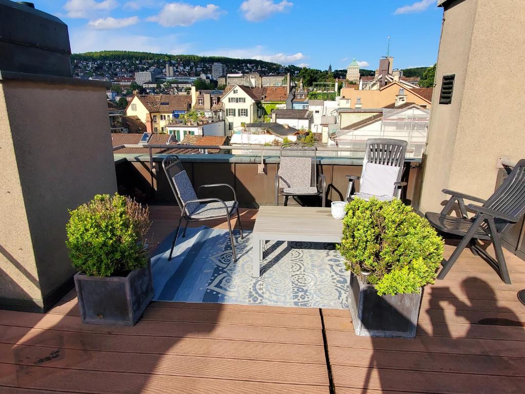 One and Only Rooftop - Resim 10