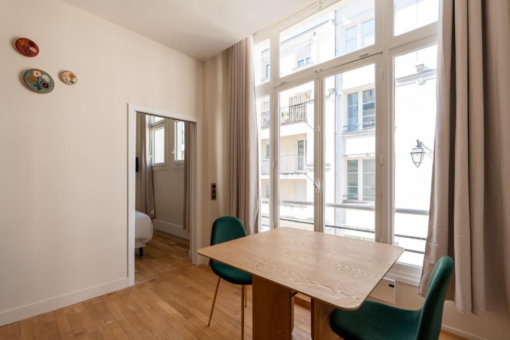 Cosy and Modern Studio for 2 close to Bastille