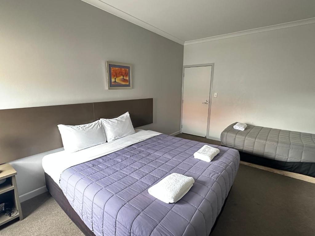 No 1 Motels - Resim 7