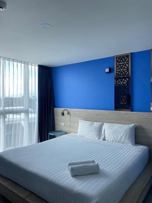 ??? ?????? ???????? ???????? One Budget Hotel Chiangrai Stadium - Resim 27