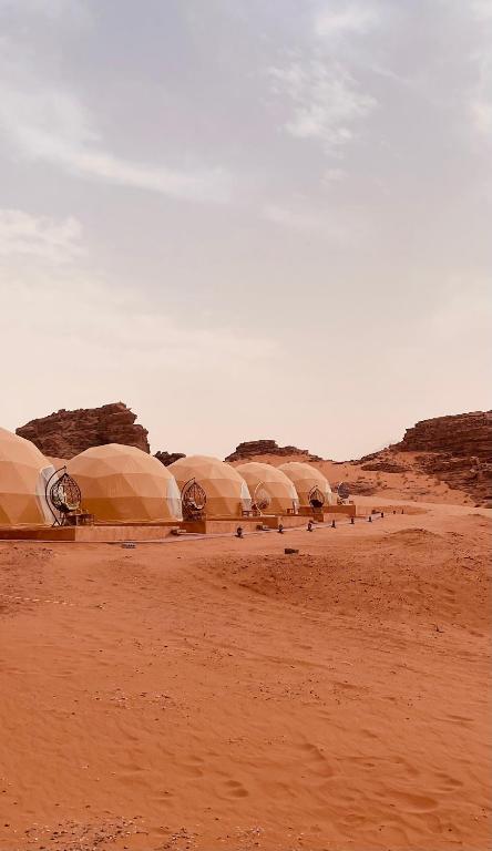 Desert Horizon Camp