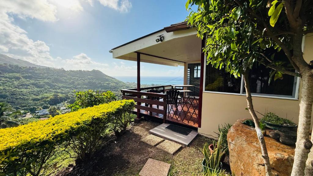 MOOREA Bungalow Kohimana avec vue lagon - photo 10 - Moorea, Polynésie