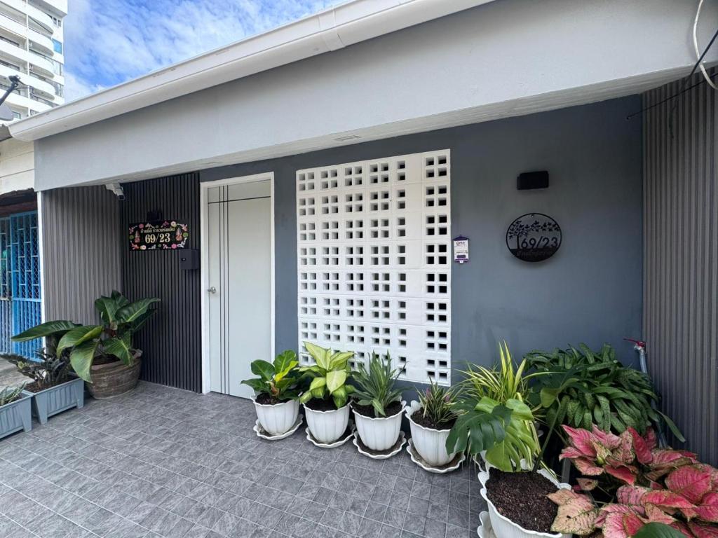 Το κτήριο όπου στεγάζεται  ο ξενώνας