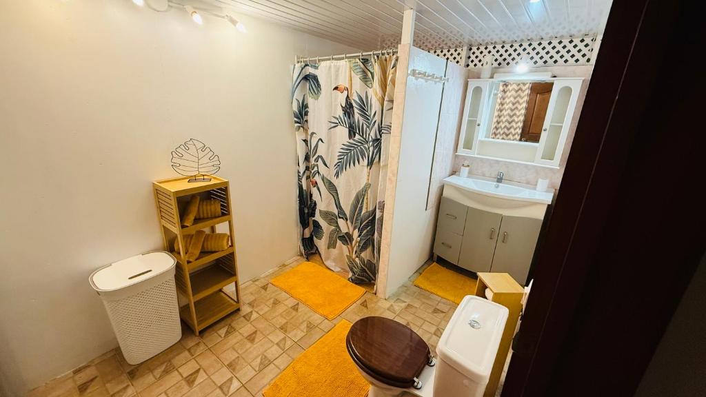 MOOREA Bungalow Kohimana avec vue lagon - photo 3 - Moorea, Polynésie
