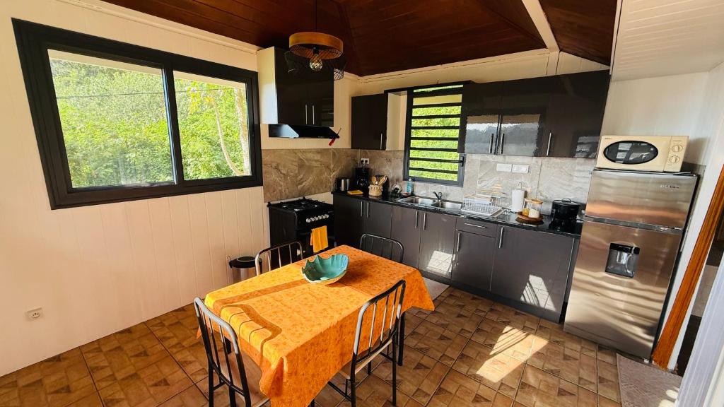 MOOREA Bungalow Kohimana avec vue lagon - photo 8 - Moorea, Polynésie