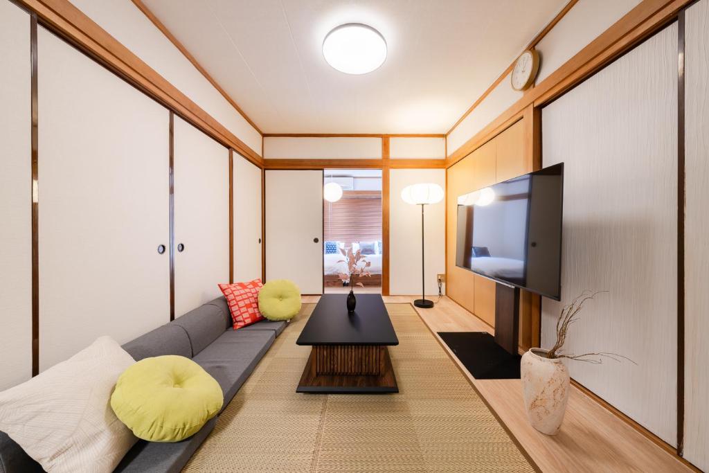 SKY Building 301 - Skytree View Studio - Easy Airport Access