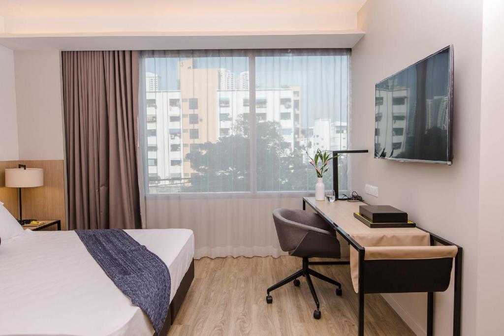 Modena by Fraser Bangkok - Resim 24