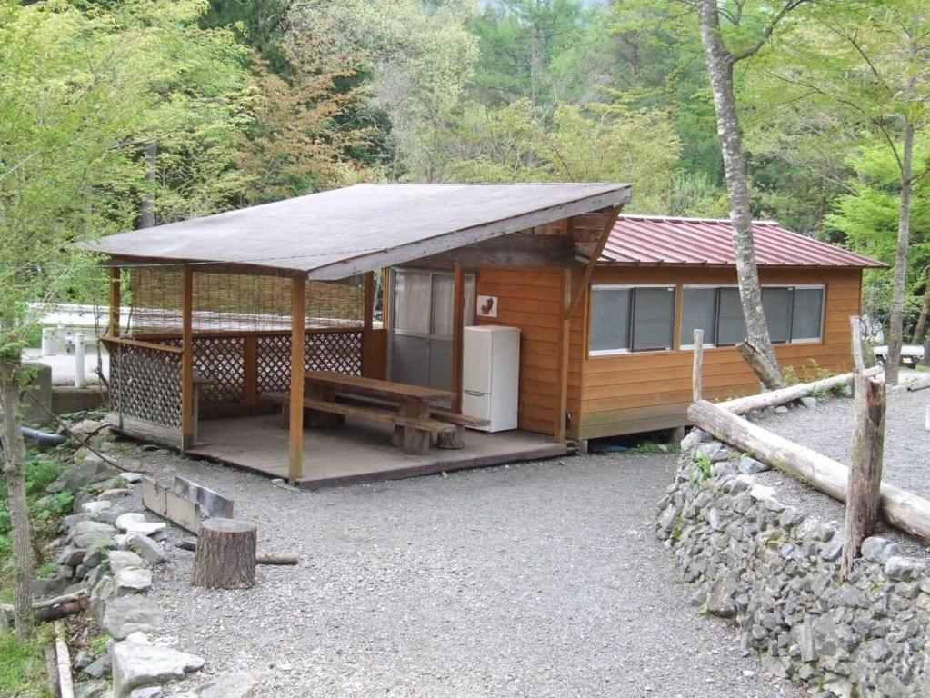 Imagine din galeria proprietății Center Village Campsite - Vacation STAY 66544v în Okubo