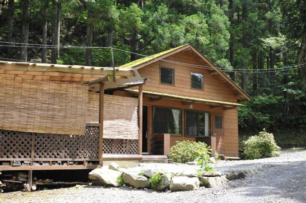 Imagine din galeria proprietății Center Village Campsite - Vacation STAY 66545v în Okubo