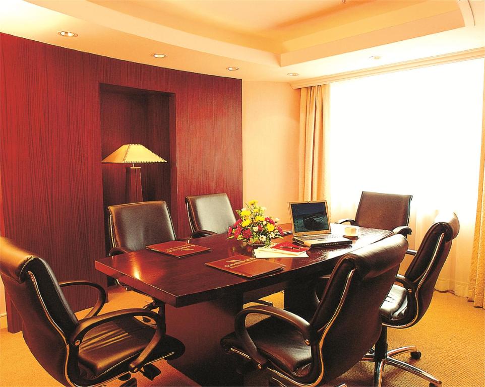 Fotografie z fotogalerie ubytování Zhongshan International Hotel v destinaci Čung-šan