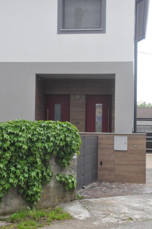 Exteriér nebo vchod ubytování Le Sartorie
