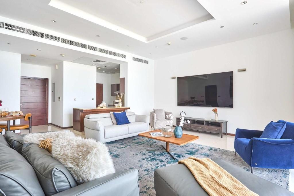 لابی و فضای عمومی Frank Porter - Tiara Residence Diamond North 4 - تصویر ۵
