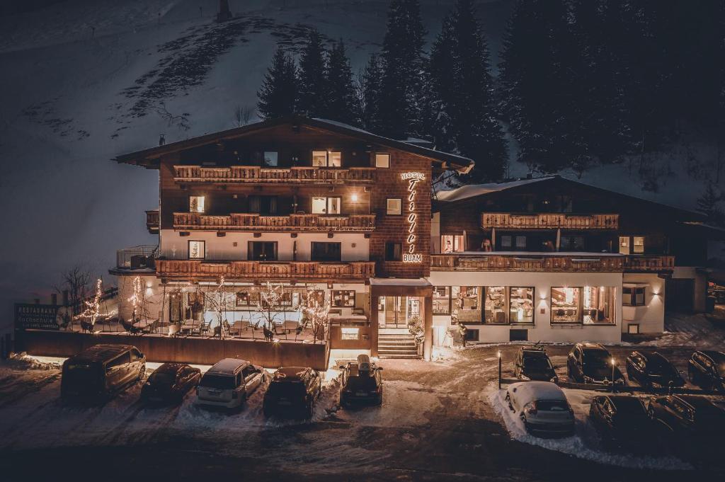 Hotel & Appartements Tiroler Buam