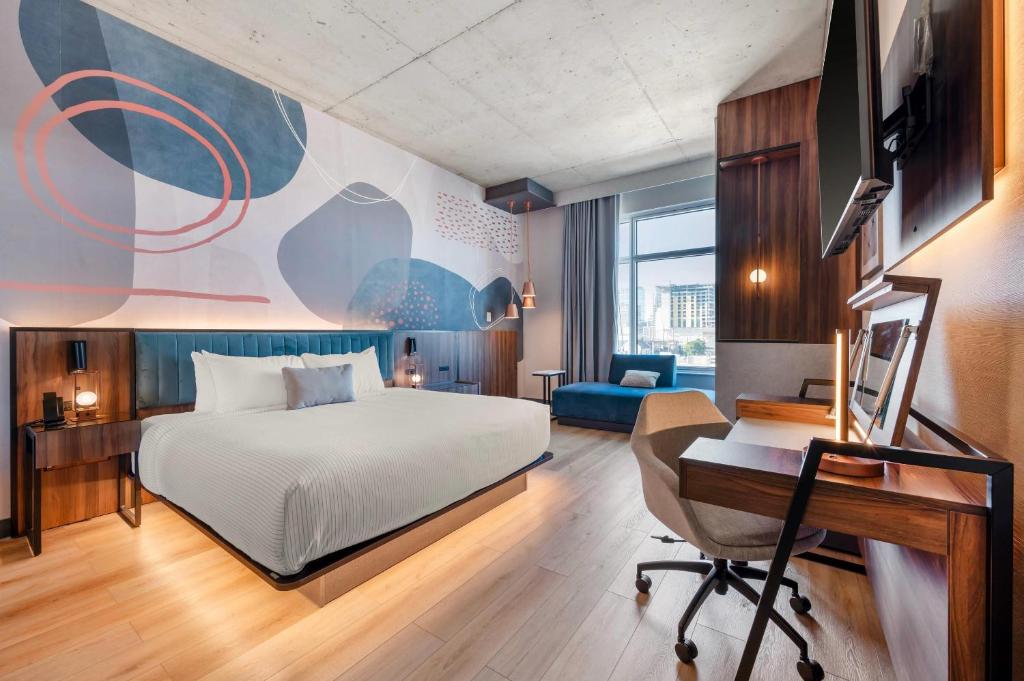 Cambria Hotel Nashville Midtown photo