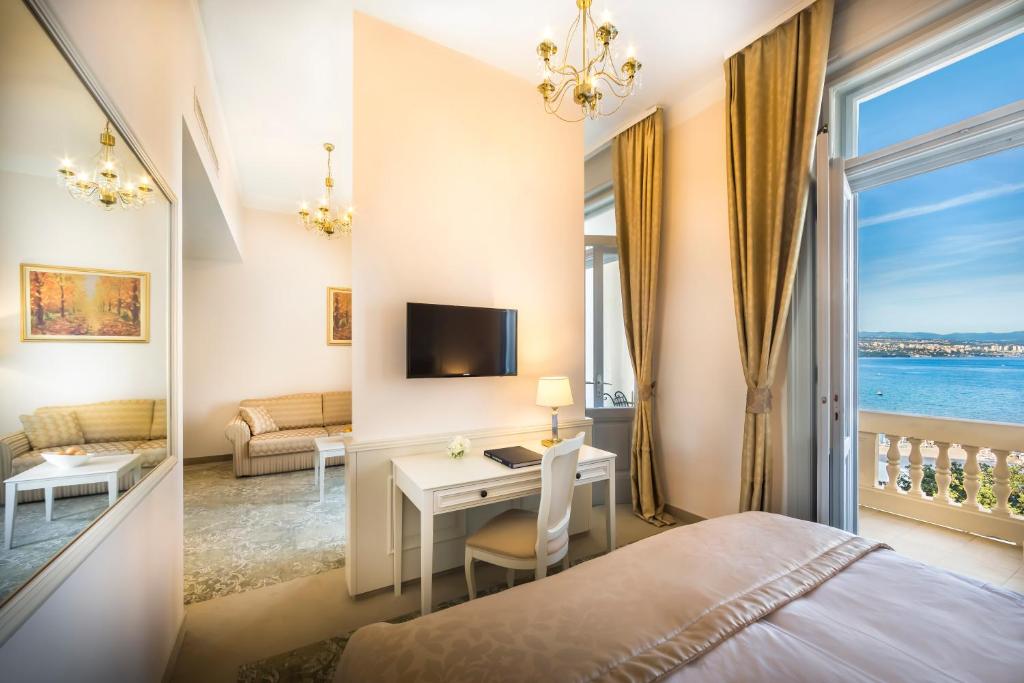 Hotel Bellevue - Liburnia - Resim 42