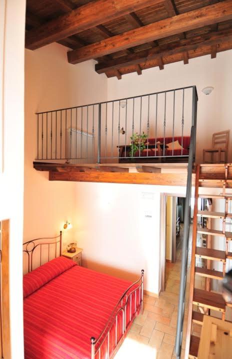 Azienda Agrituristica La Valle del Sambuco - Quadruple Chambre