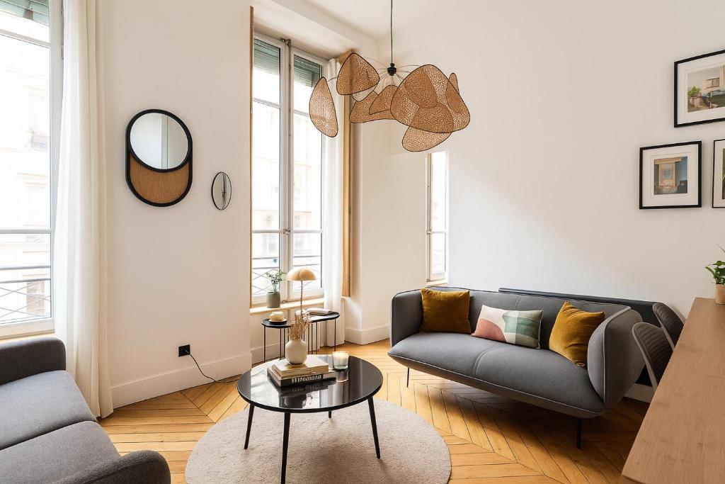 Zest Familial - Quartier Ainay