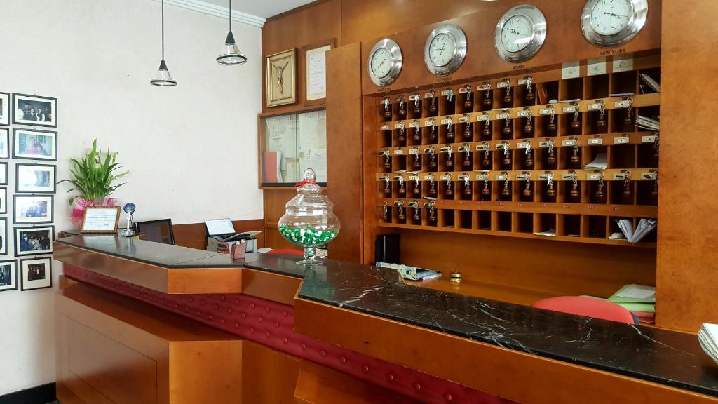 Fotografie z fotogalerie ubytování Astor Hotel Vintage v destinaci Frosinone