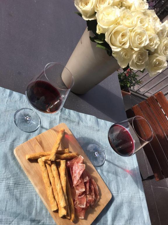 Bottega del Vino Guesthouse - Resim 21