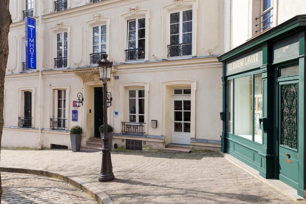 Timhotel Montmartre - Resim 16