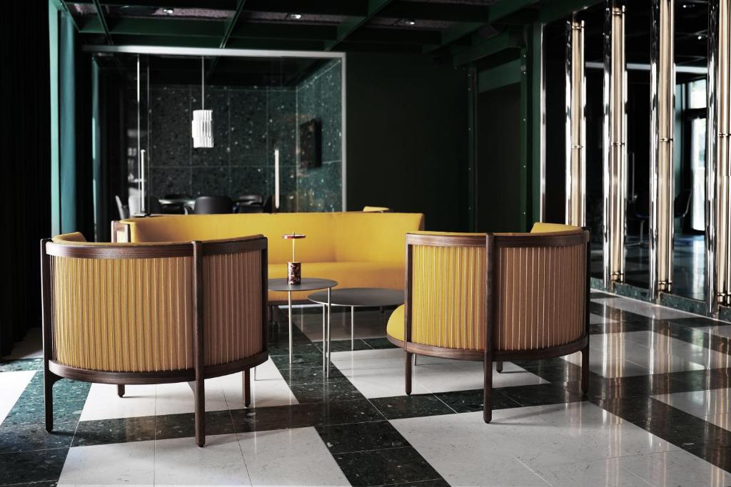 Hotel Hans - Resim 24