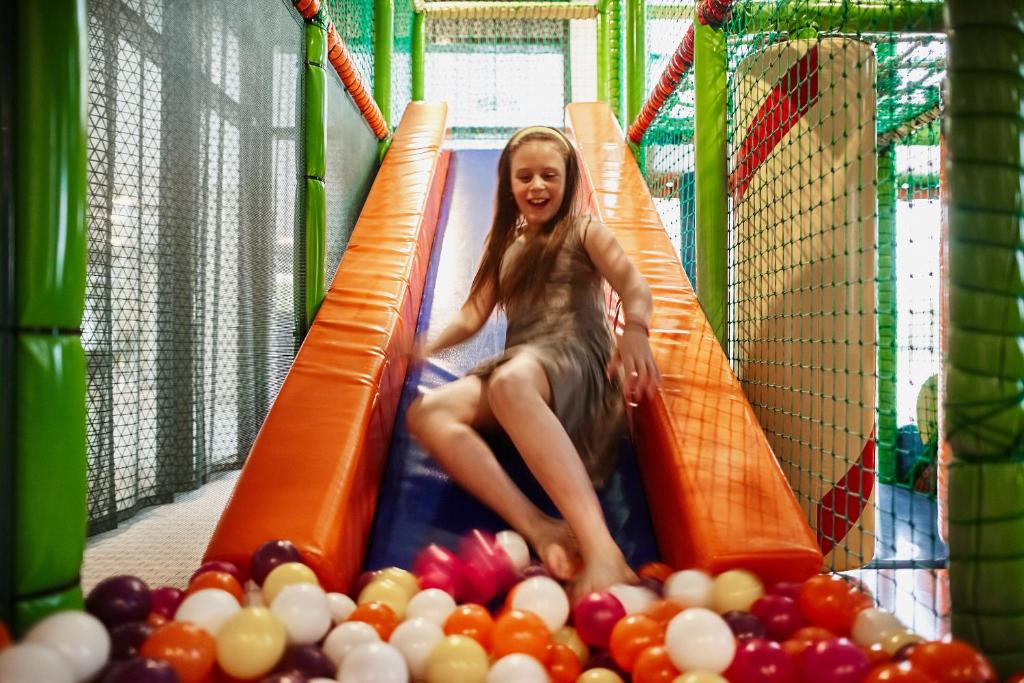 Hosté ubytování Thermal Hotel Balance Lenti