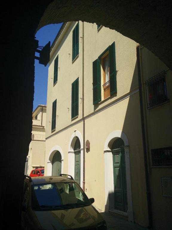 Fotografie z fotogalerie ubytování Arco di San Francesco v destinaci Atri