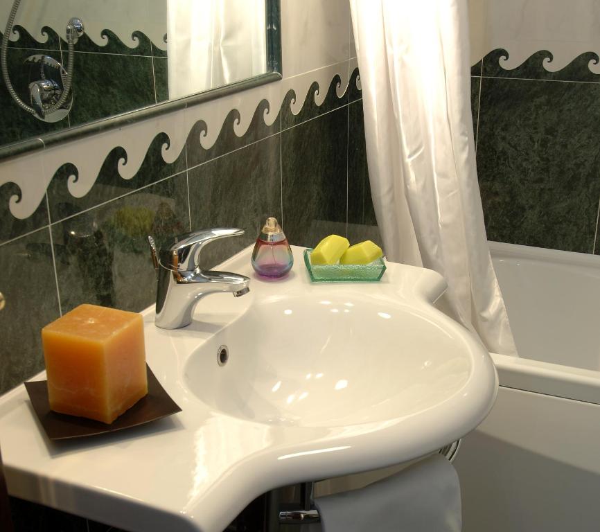 Hotel Palazzo Vecchio - Resim 29