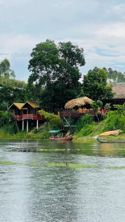 GiangTien Homestay ThacBa - Bungalow - 2